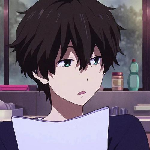 男 孩微信头像霸气帅气(卡通版)