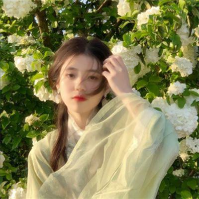 动 漫女头像个性网暗黑