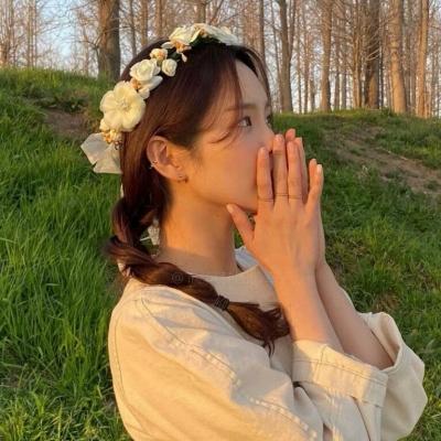 好 看的少女动漫头像