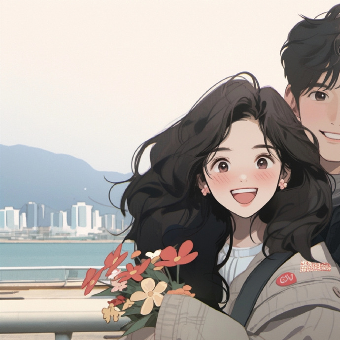 四	十岁头像图片女