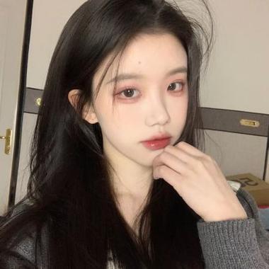 软 妹子头像高清