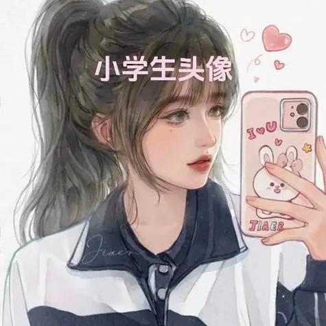 汉 服头像q版