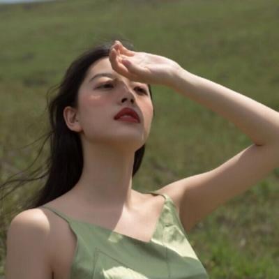 动 漫头像好看配色