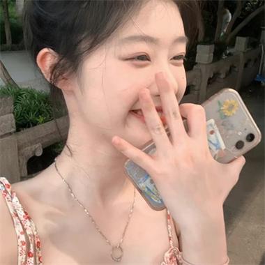 软 妹子头像高清