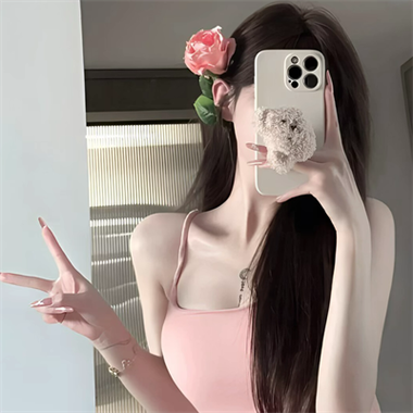 霸 气的白色系女头