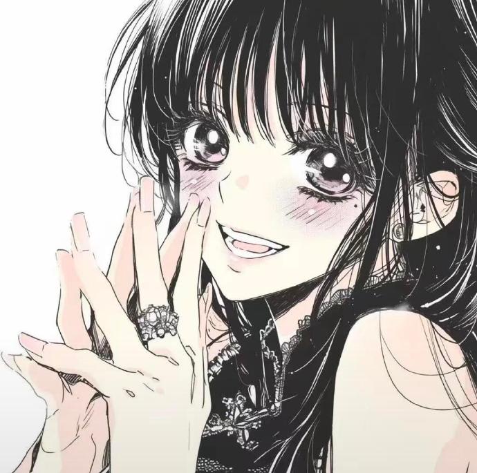 女	生头像红色系最火